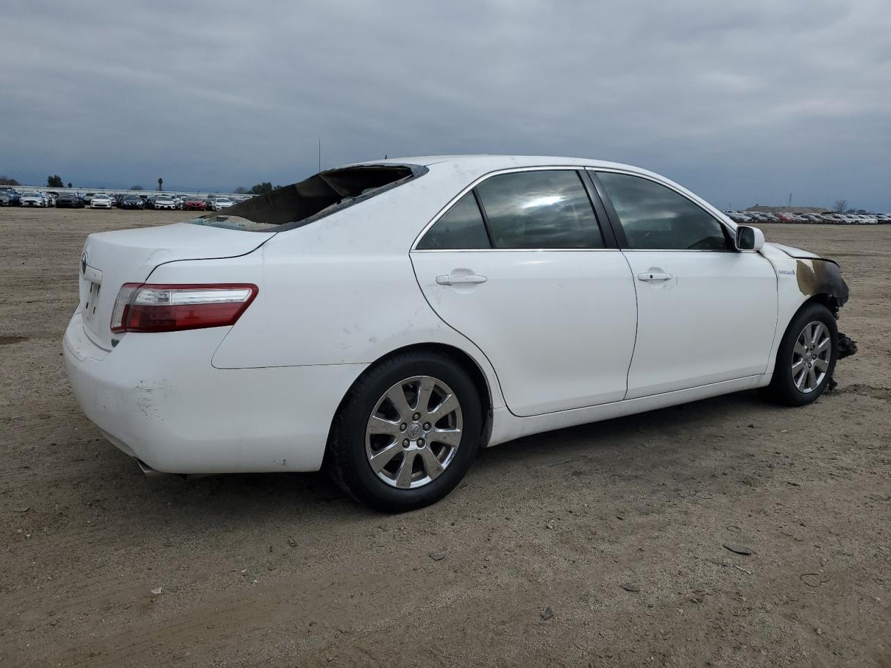 2009 Toyota Camry - Image 3