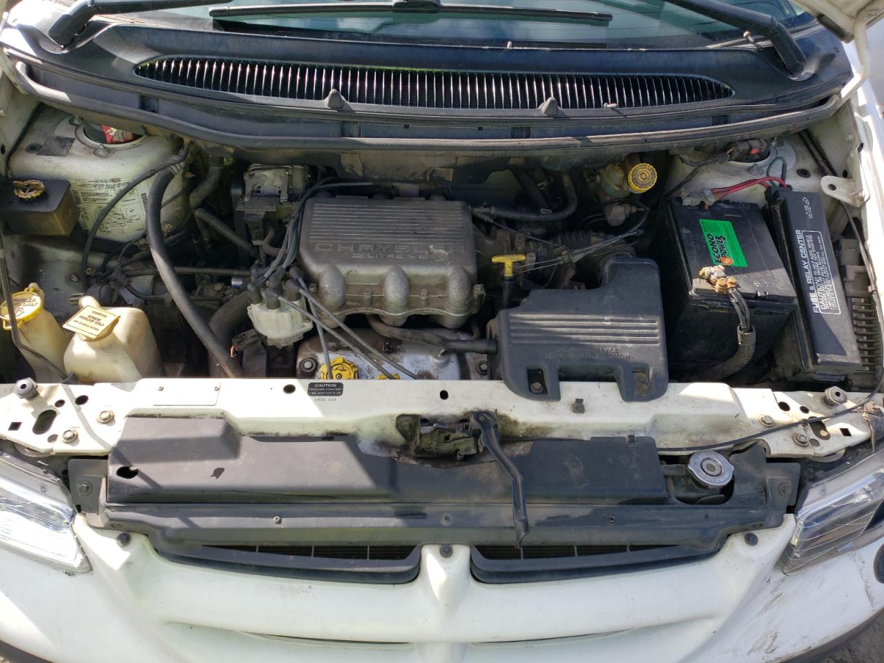1997 Dodge Caravan - Image 13