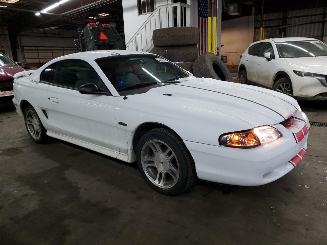 1997 Ford Mustang - Image 4