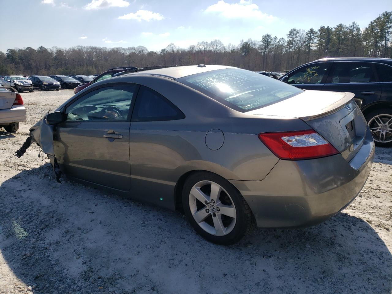 2008 Honda Civic - Image 2