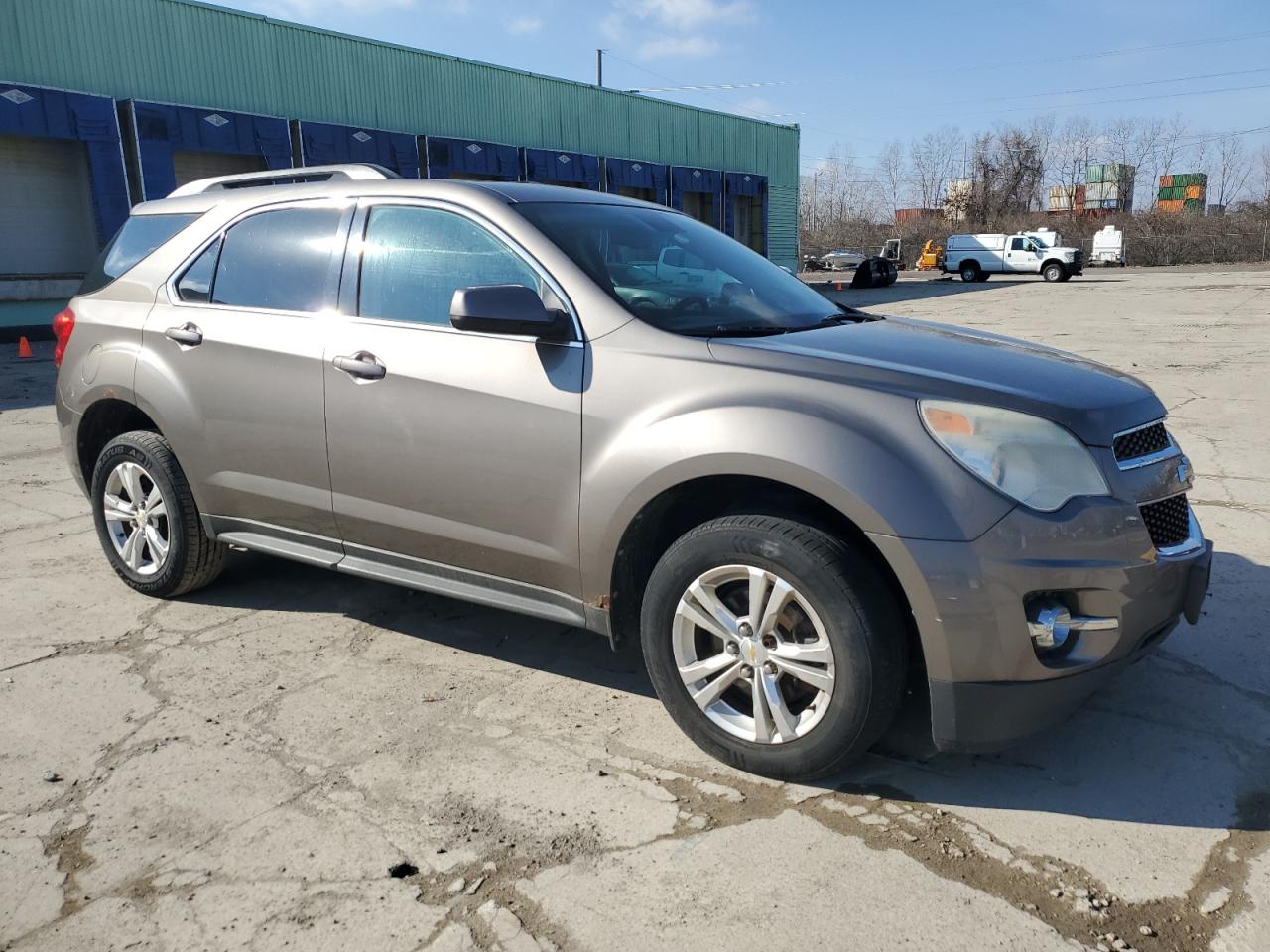 2012 Chevrolet Equinox - Image 4