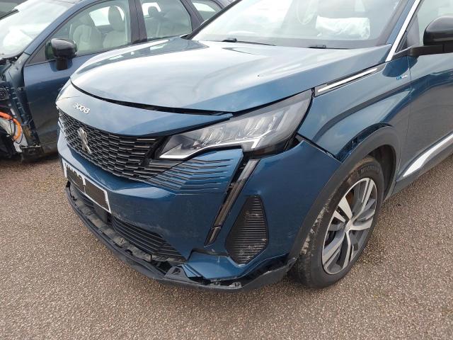 2022 PEUGEOT 3008 ALLUR