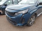 2022 PEUGEOT 3008 ALLUR for sale at Copart CORBY