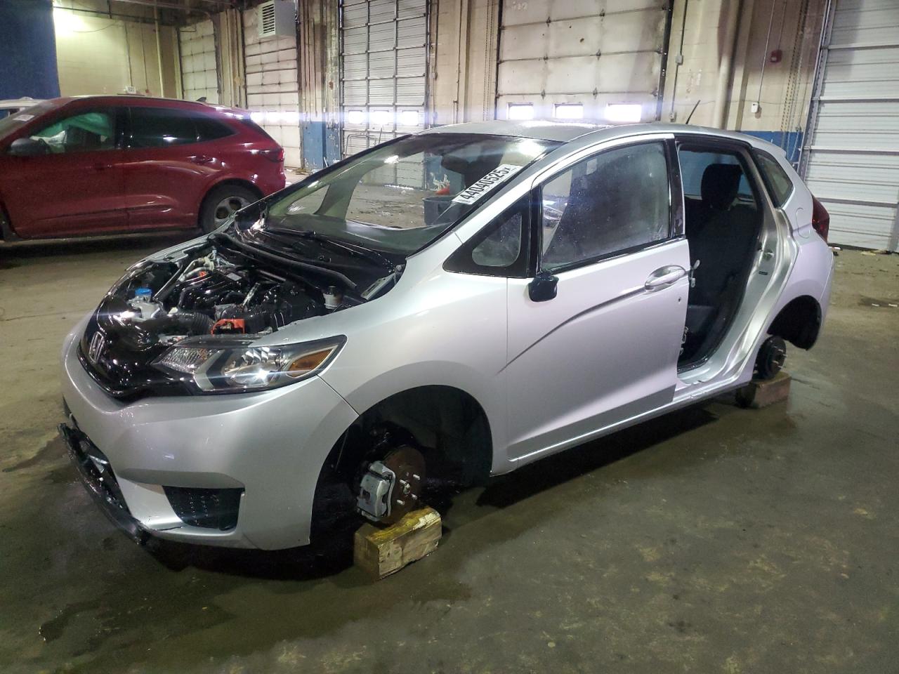 2016 Honda Fit Lx for Sale in Woodhaven, MI - Stripped