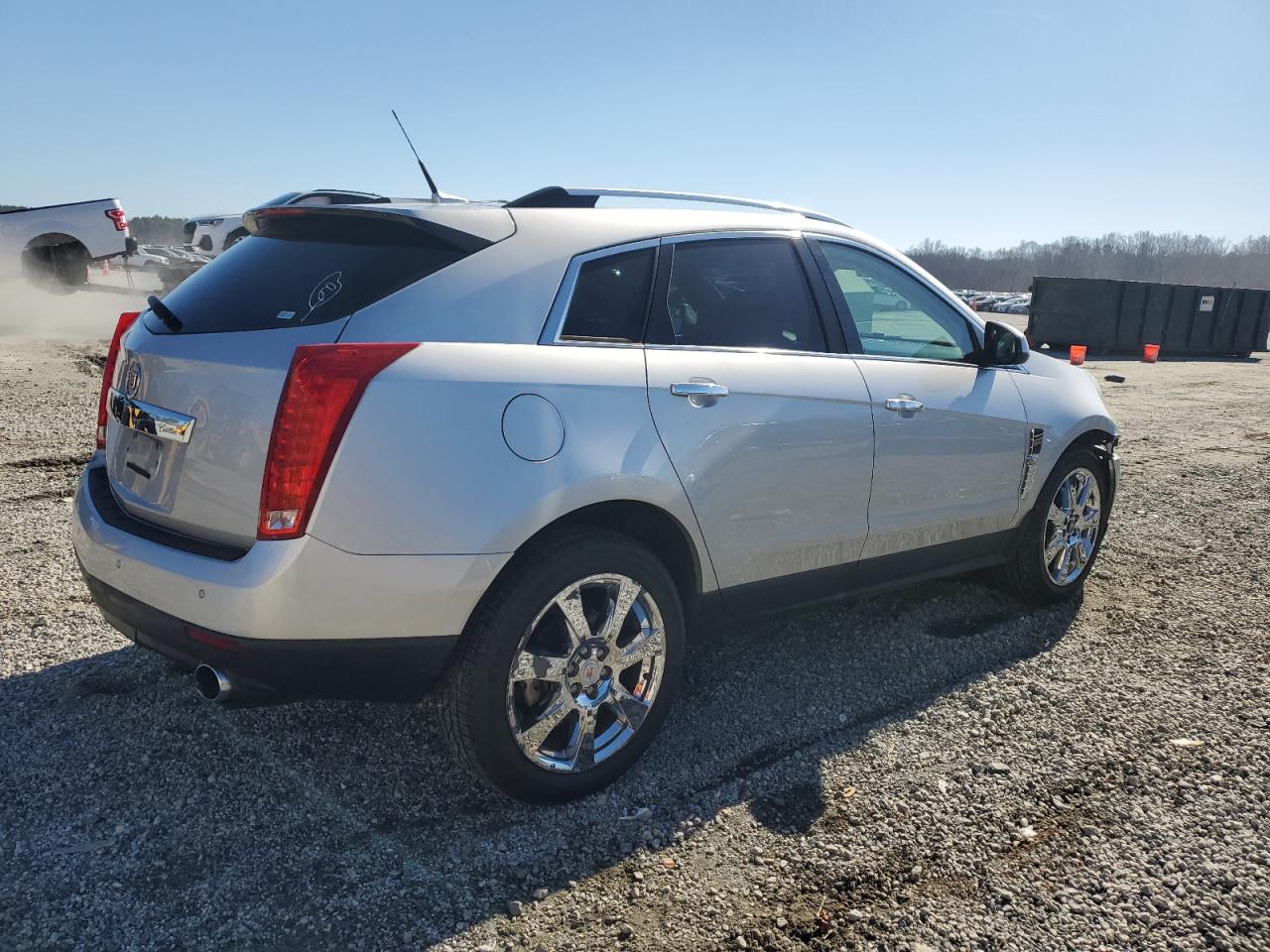 2011 Cadillac SRX - Image 3