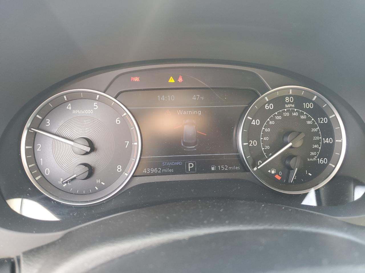 2021 Infiniti QX50 - Image 9
