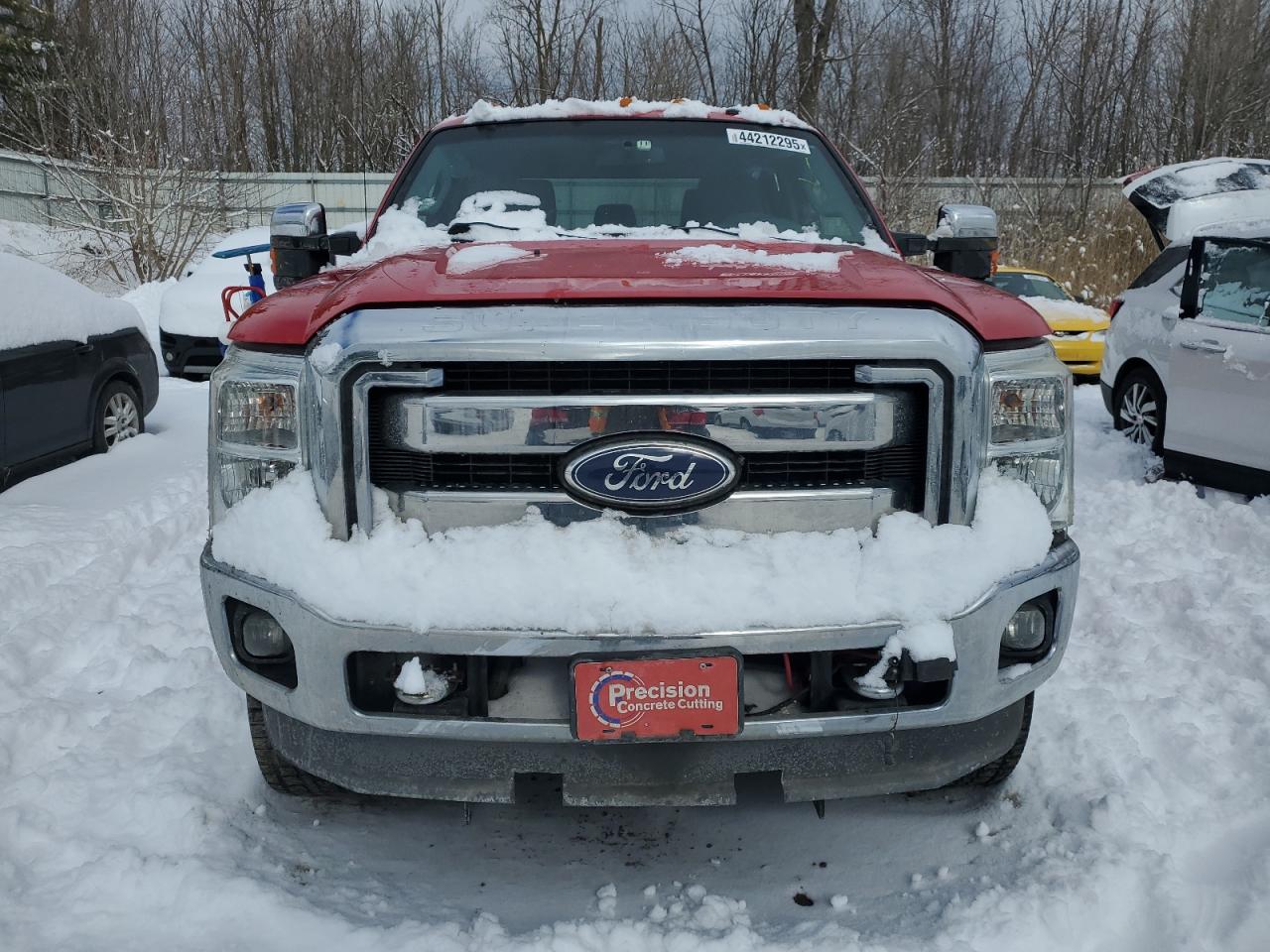 2012 Ford F250 - Image 5