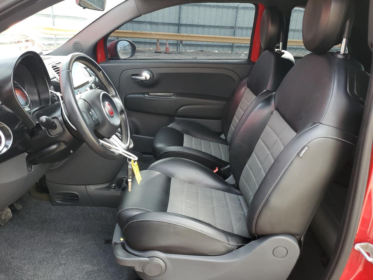 2013 Fiat 500 - Image 7