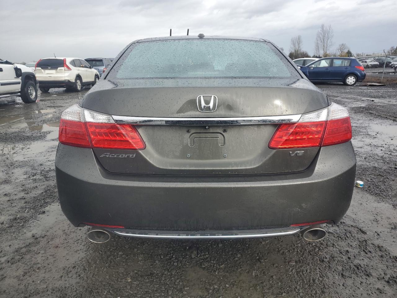 2015 Honda Accord - Image 6
