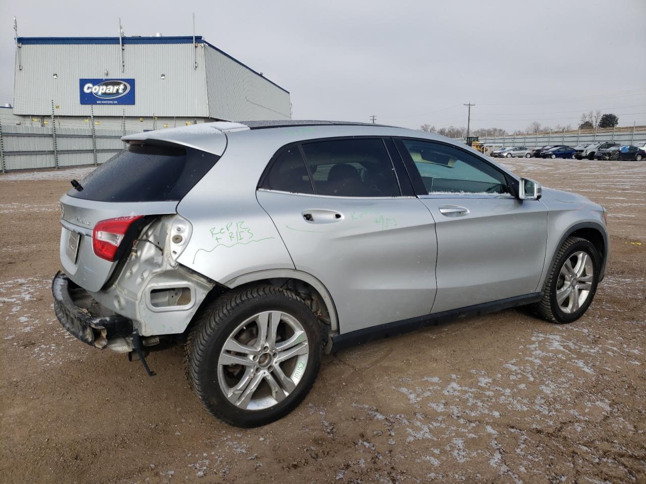 2016 Mercedes-Benz GLA-klasse - Image 3