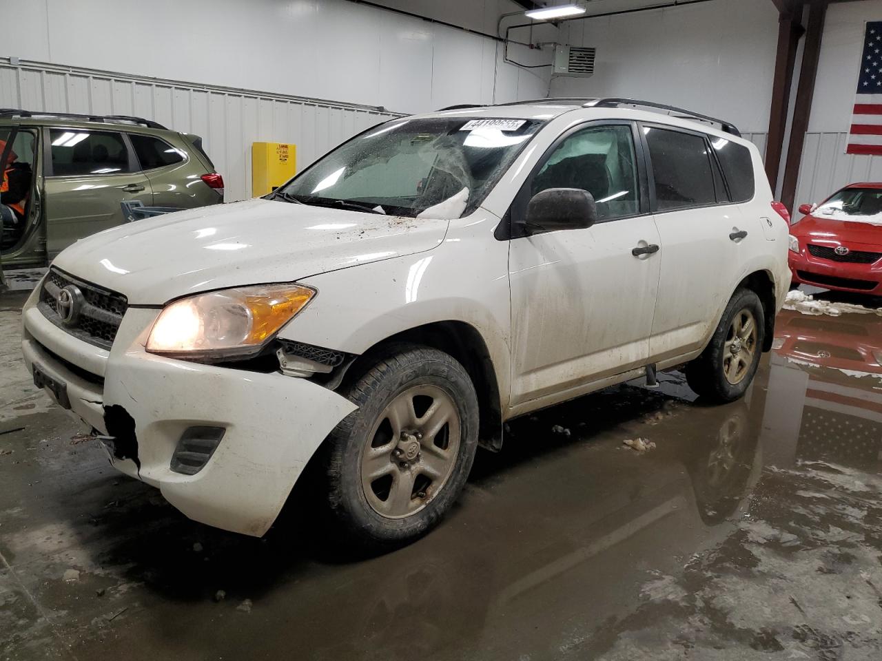 2012 Toyota RAV 4 - Image 1