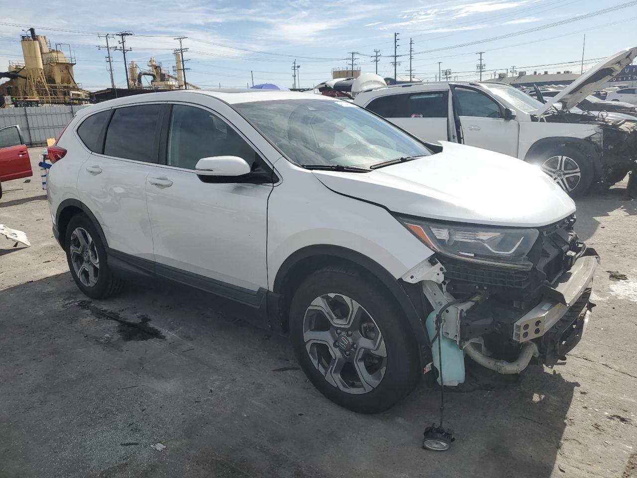 2019 Honda CR-V - Image 4