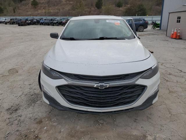  CHEVROLET MALIBU 2019 White