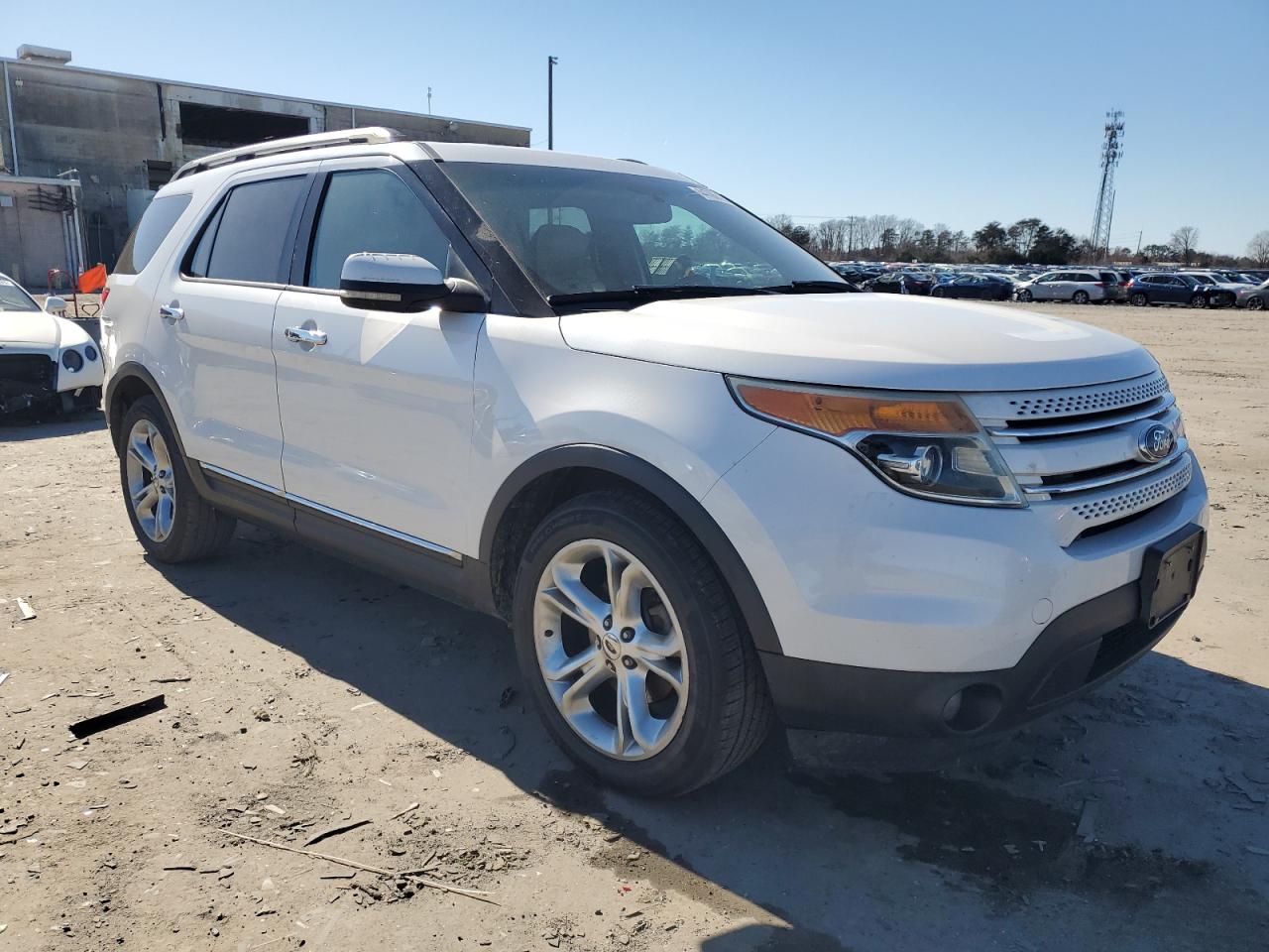 2011 Ford Explorer - Image 4