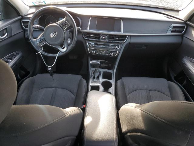  KIA OPTIMA 2018 Black