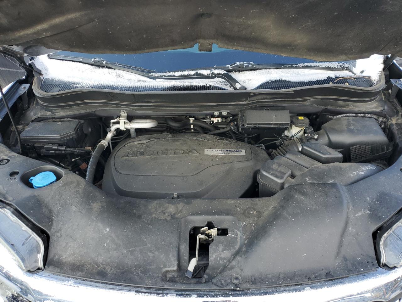 2016 Honda Pilot - Image 12