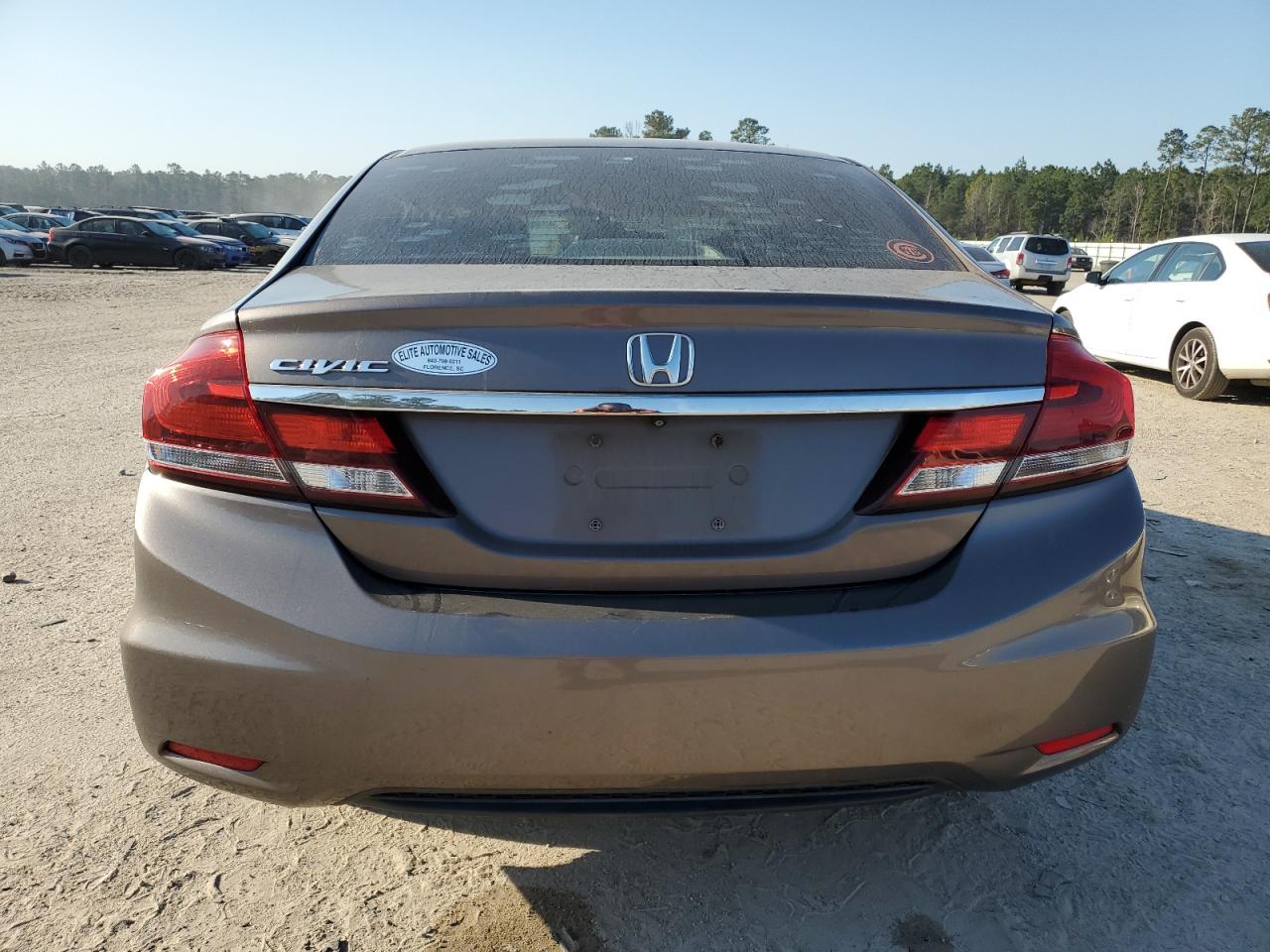 2015 Honda Civic - Image 6