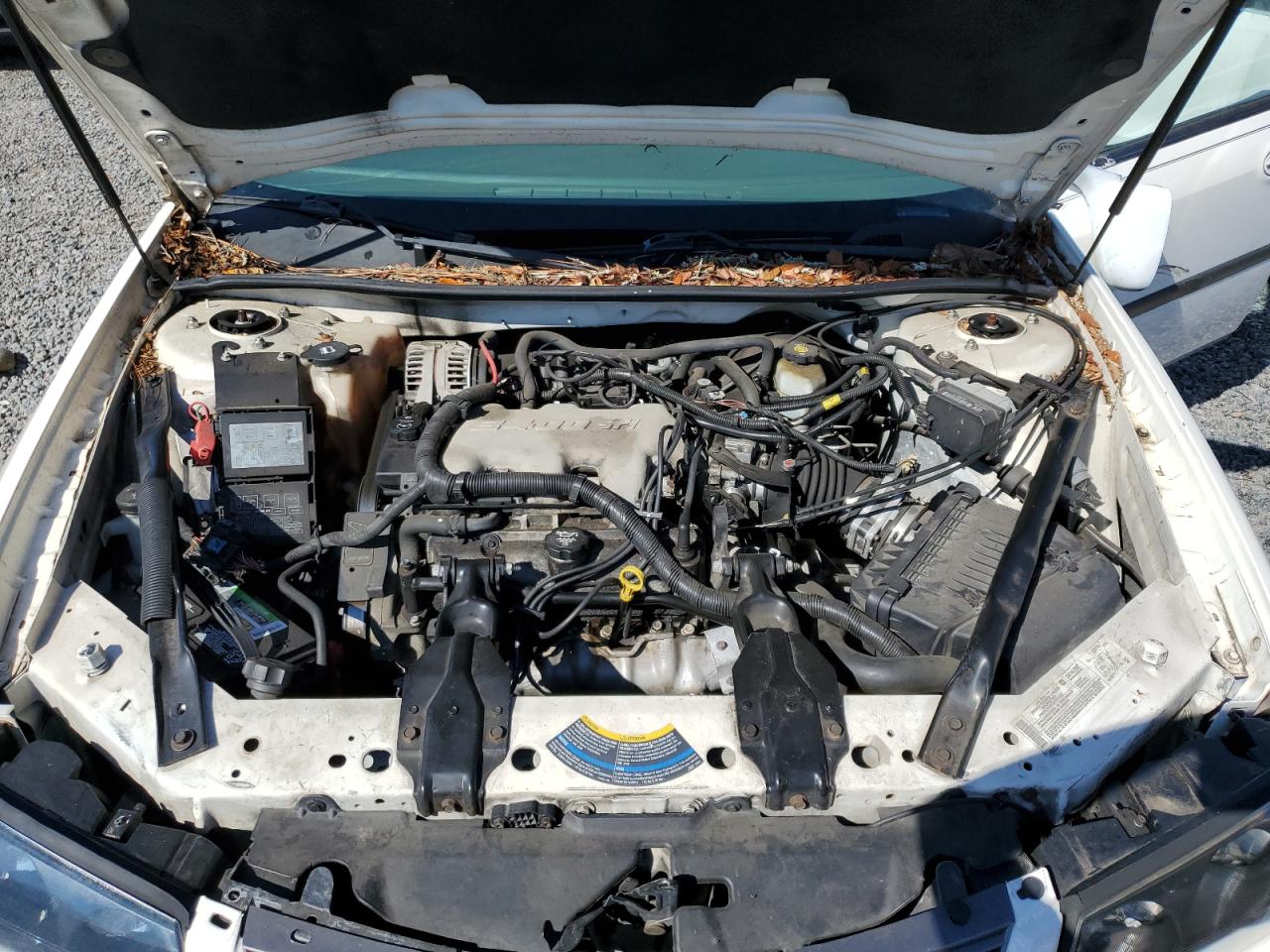 2004 Chevrolet Impala - Image 11