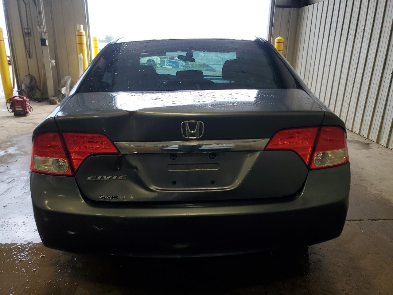 2010 Honda Civic - Image 6