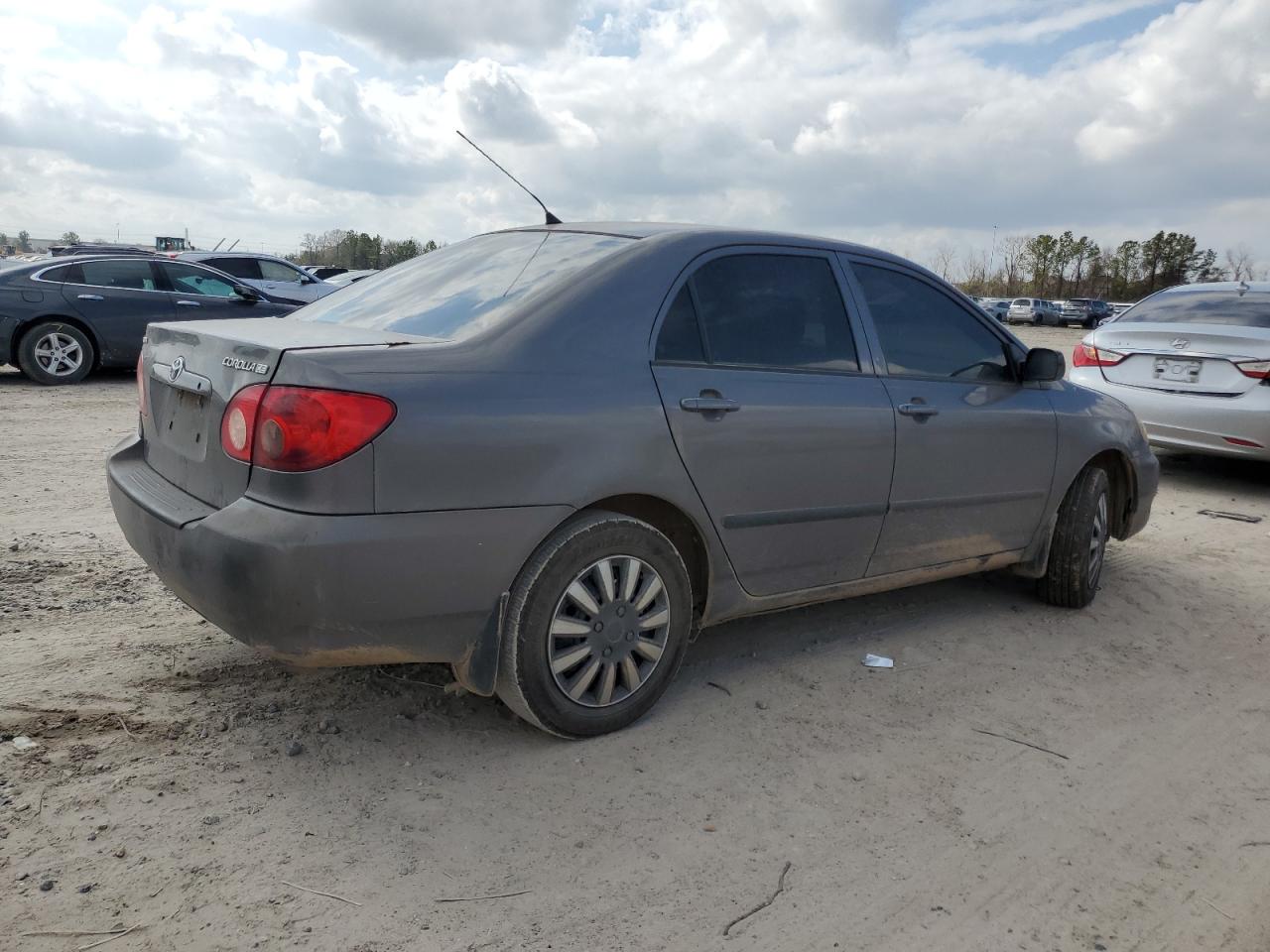 2007 Toyota Corolla - Image 3
