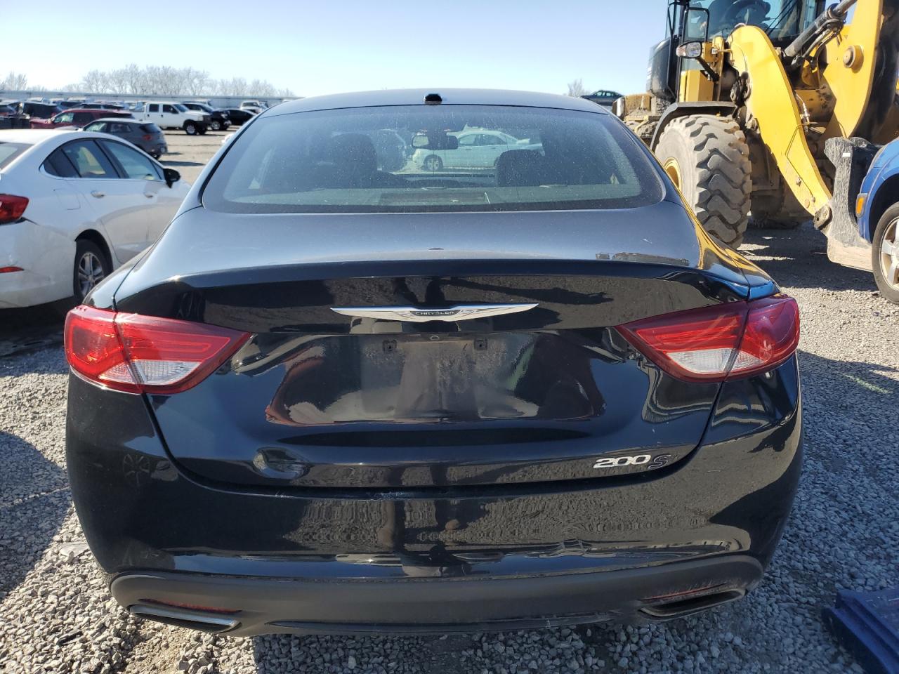2016 Chrysler 200 - Image 6