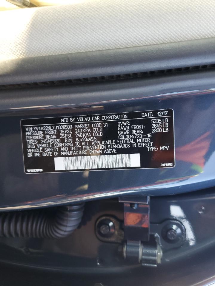 2018 Volvo V90 - Image 13