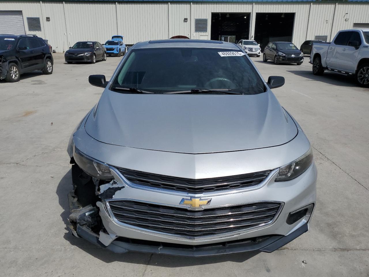 2016 Chevrolet Malibu - Image 5