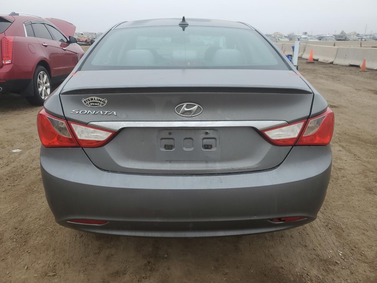 2013 Hyundai Sonata - Image 6