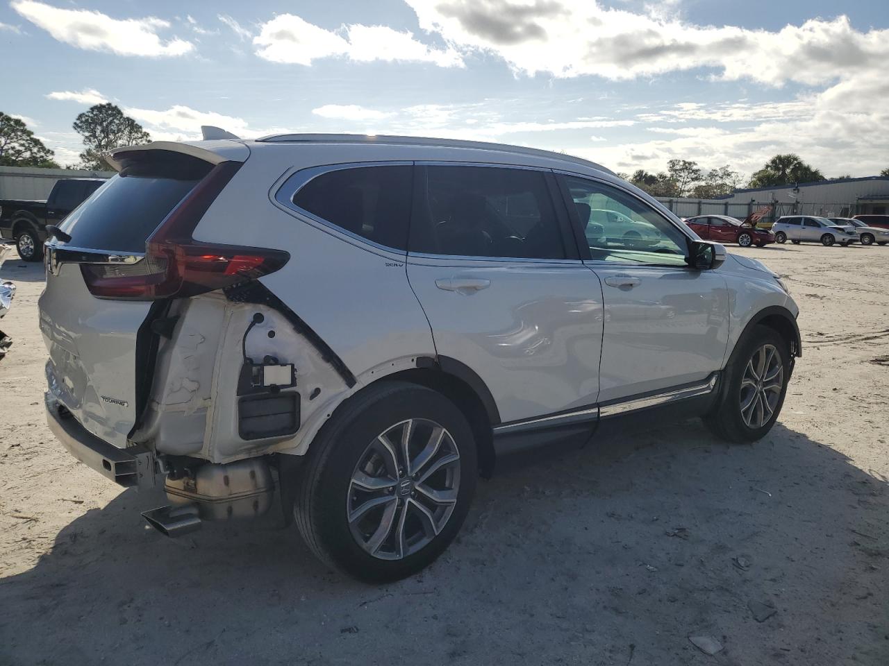 2021 Honda CR-V - Image 3