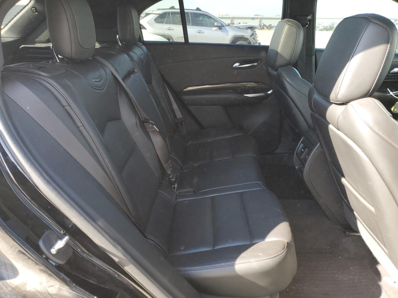 2020 Cadillac Xt4 Sport VIN: 1GYFZER49LF024652 Lot: 46231255