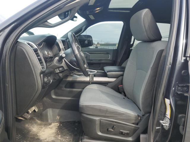  RAM 2500 2022 Blue