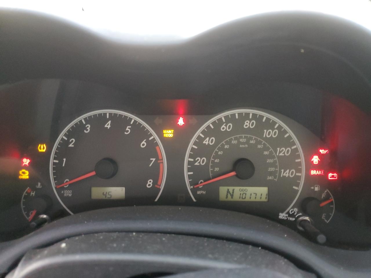 2012 Toyota Corolla - Image 9