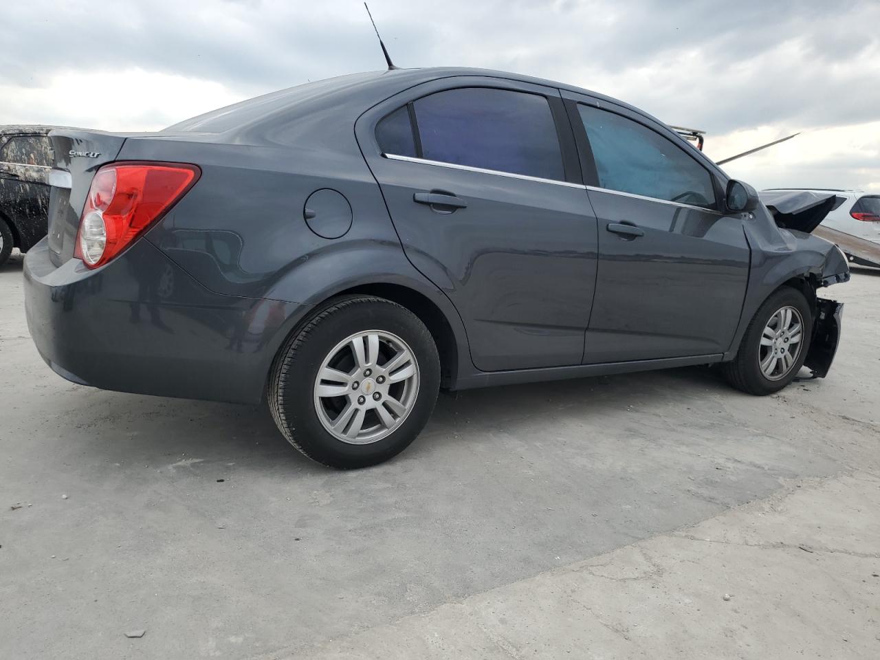2012 Chevrolet Sonic - Image 3