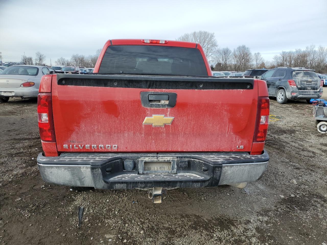 2012 Chevrolet S-10 Pickup - Image 6