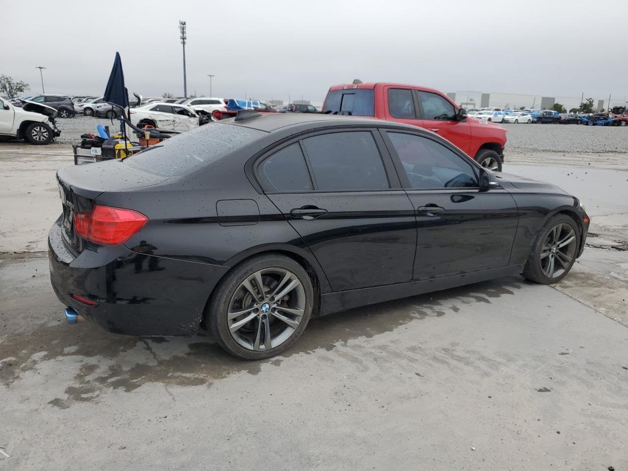 2013 BMW 3er - Image 3