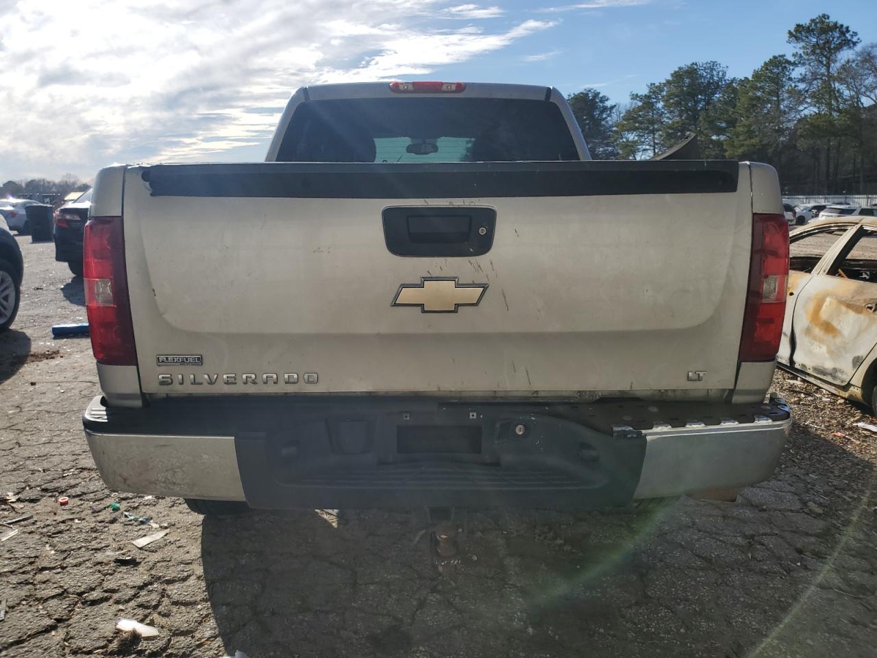 2008 Chevrolet Silverado - Image 6