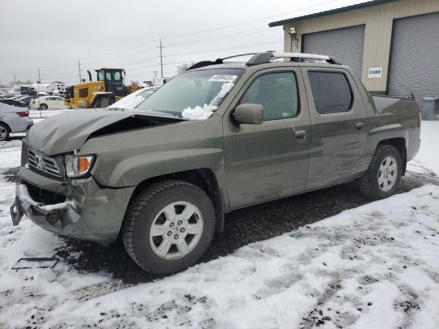 2007 Honda Ridgeline Rtl