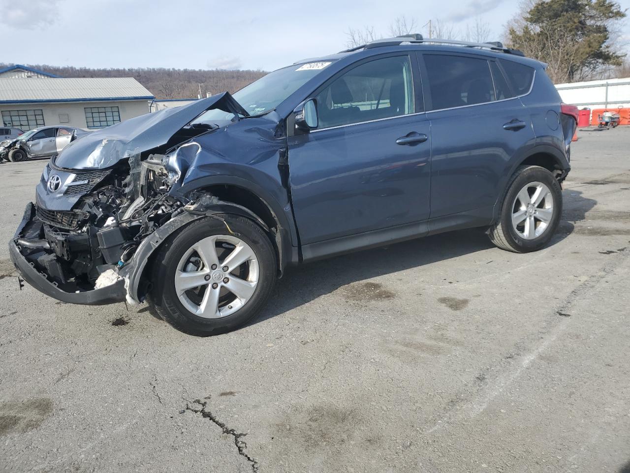 2014 Toyota RAV 4 - Image 1