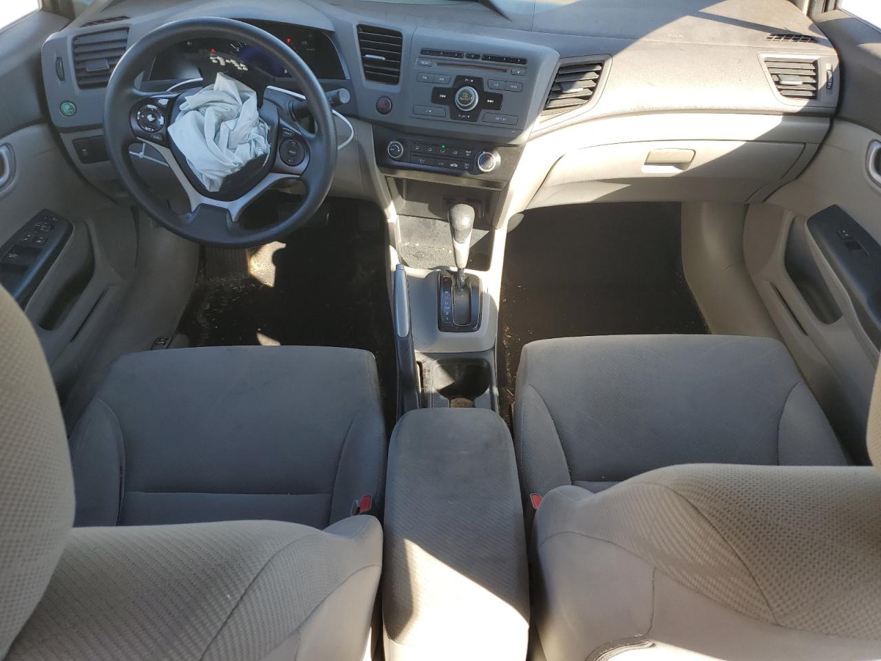 2012 Honda Civic - Image 8