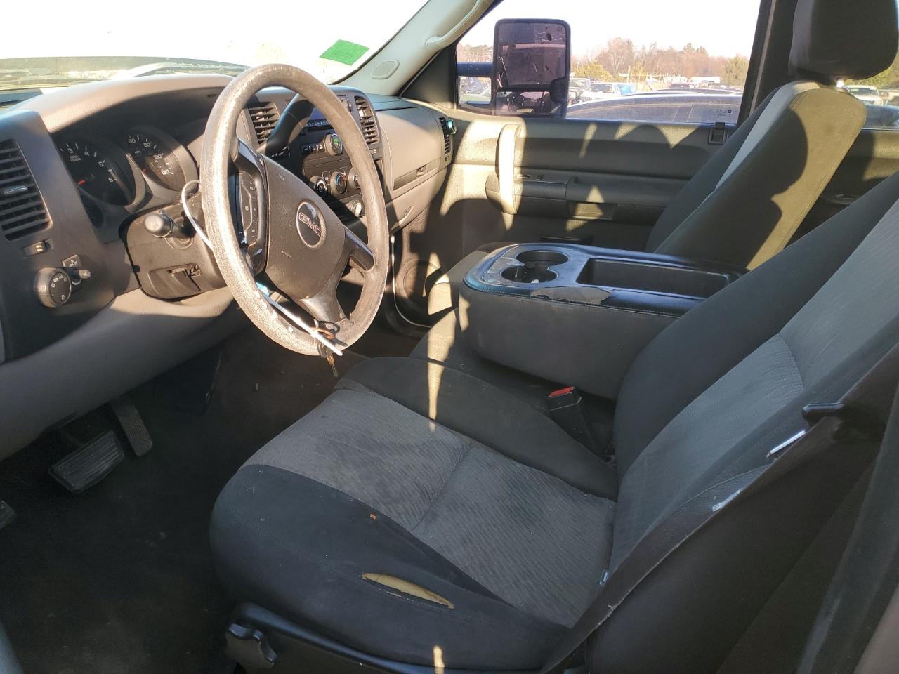 2008 GMC Sierra - Image 7