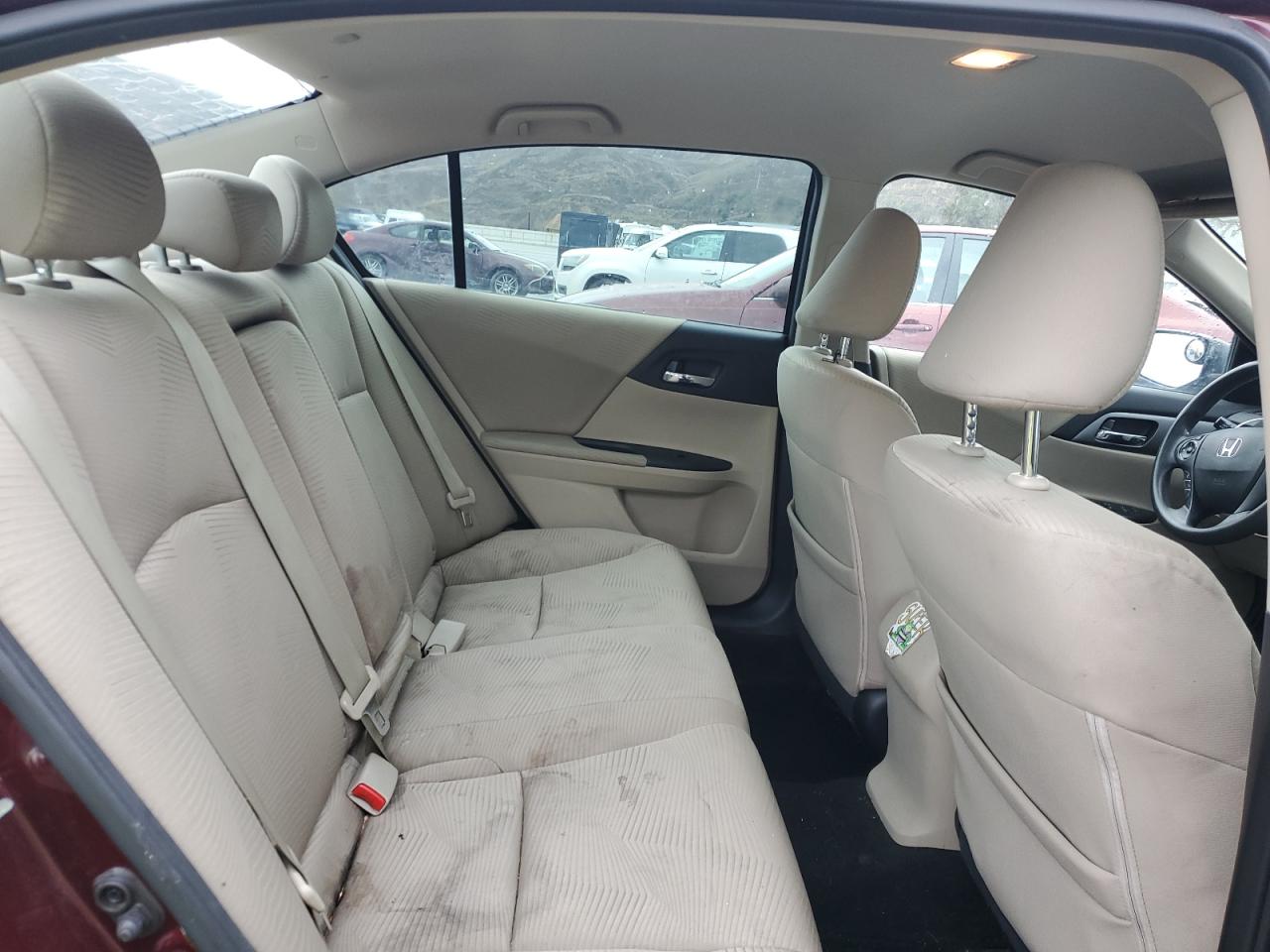 2015 Honda Accord - Image 10