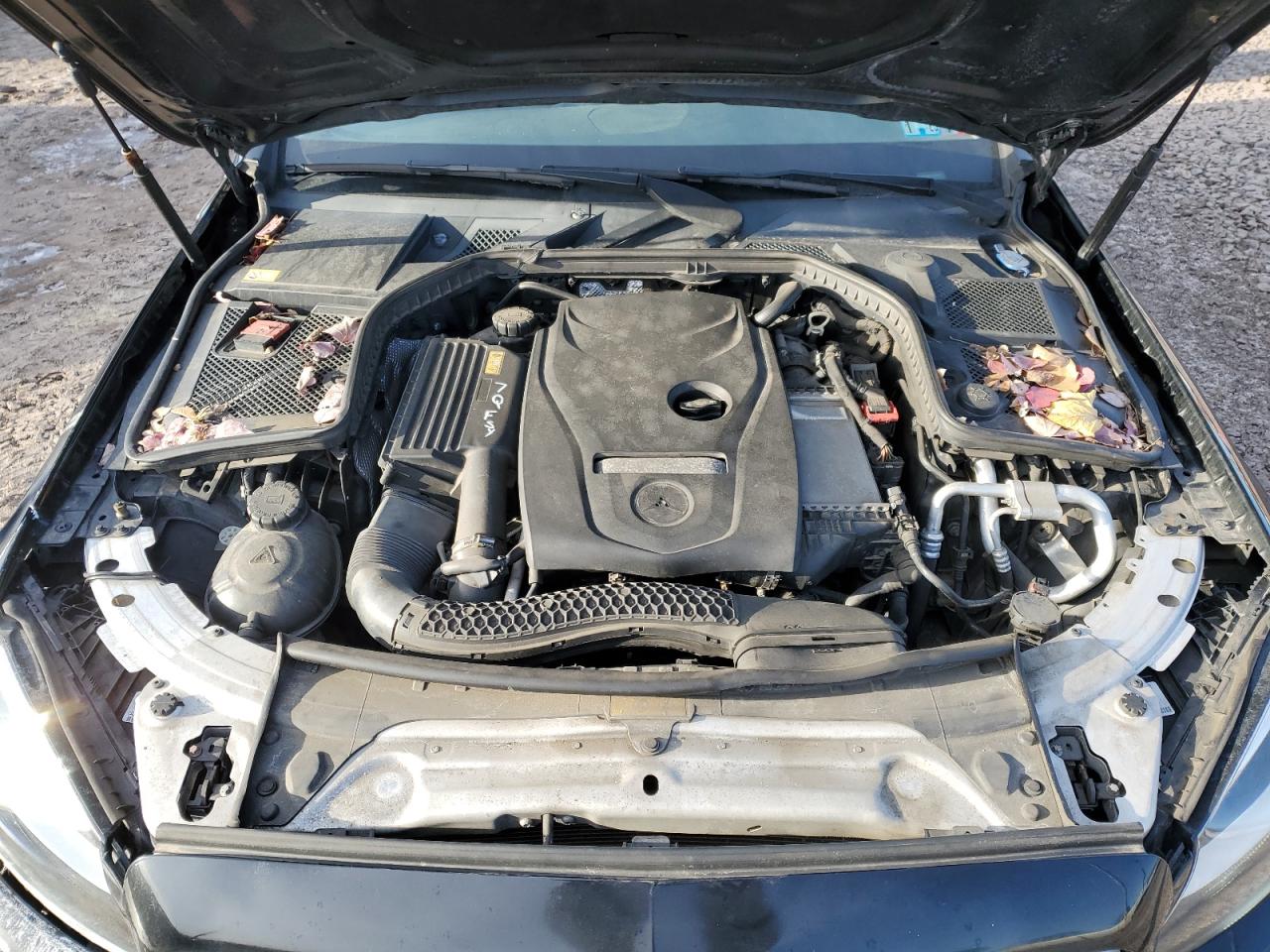 2015 Mercedes-Benz C-klasse - Image 11