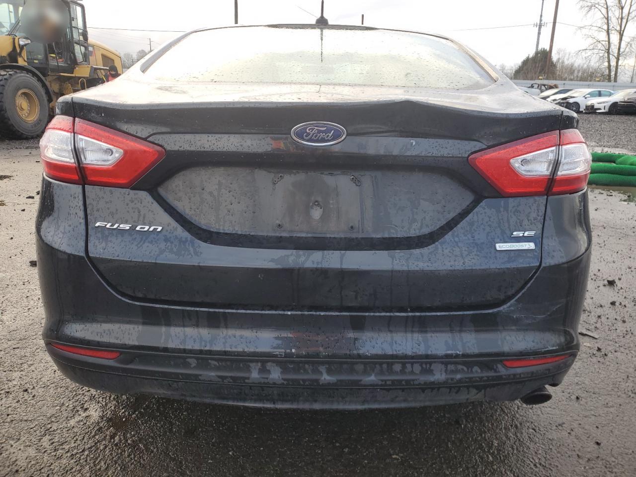 2014 Ford Fusion - Image 6