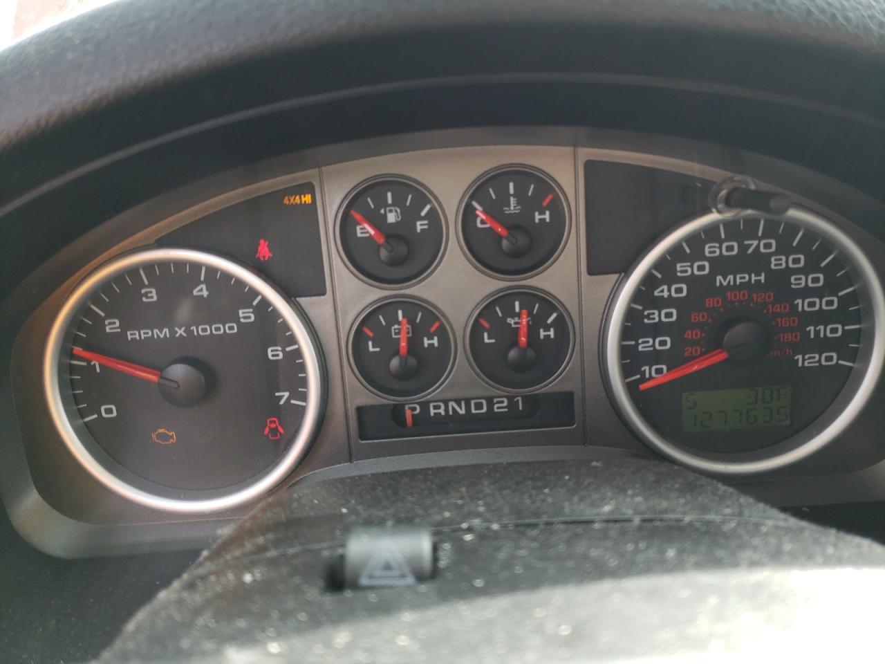 2006 Ford F150 Supercrew VIN: 1FTPW14516FA86966 Lot: 44077575