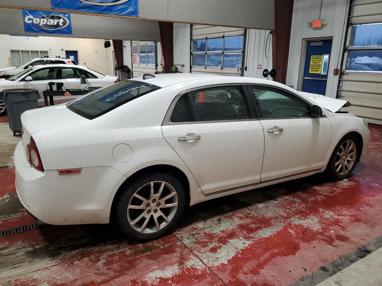 2012 Chevrolet Malibu - Image 3
