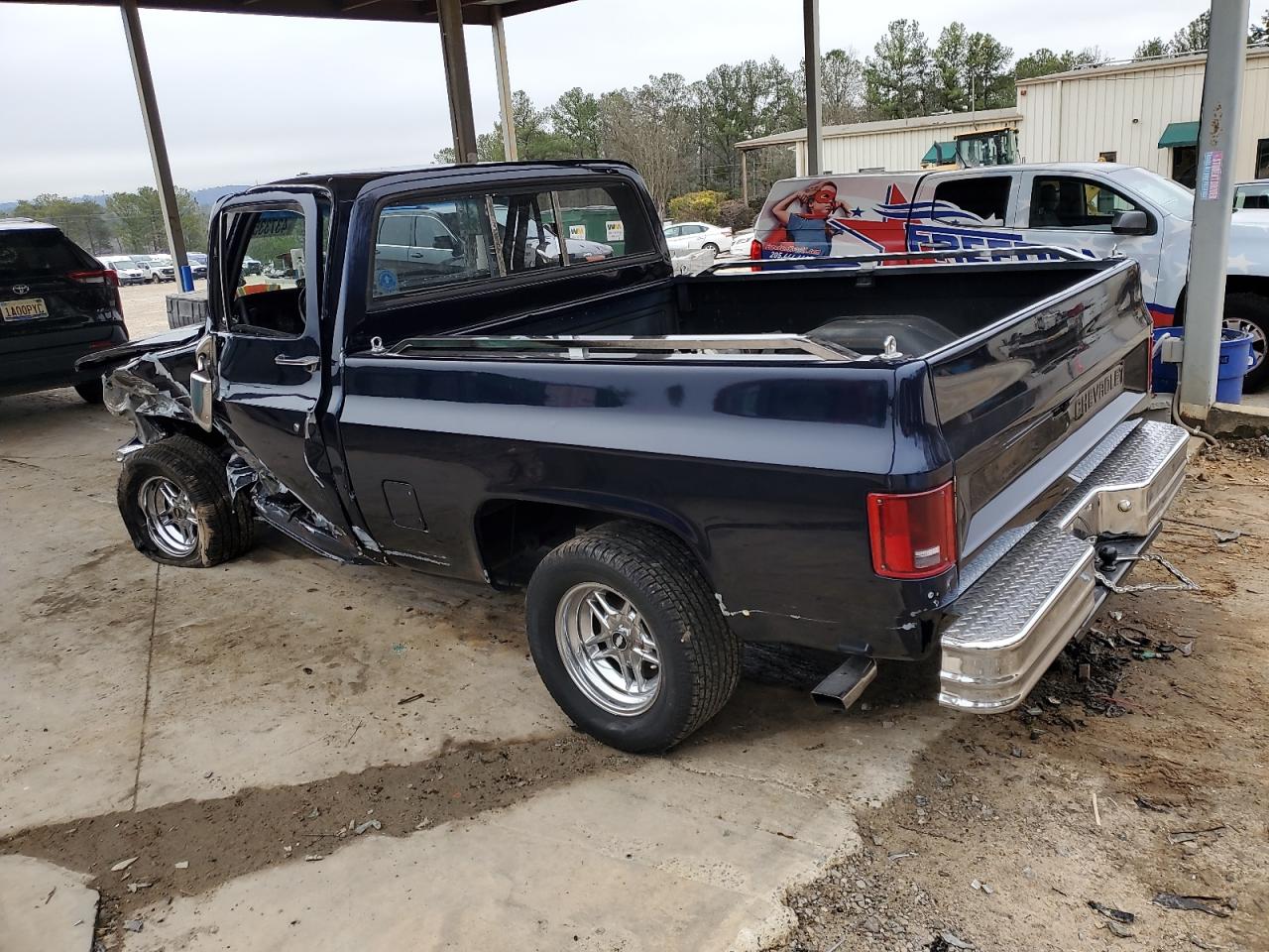 1986 Chevrolet C-10 - Image 2