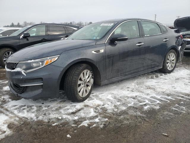 2018 Kia Optima Ex