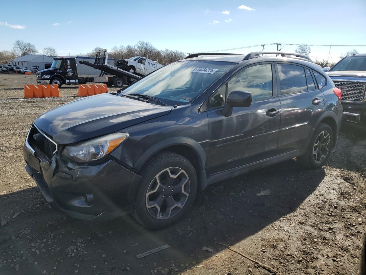 2014 Subaru XV - Image 1