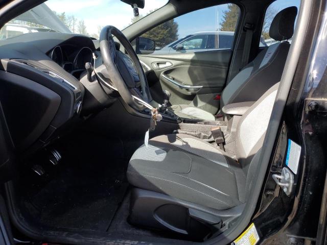  FORD FOCUS 2018 Black