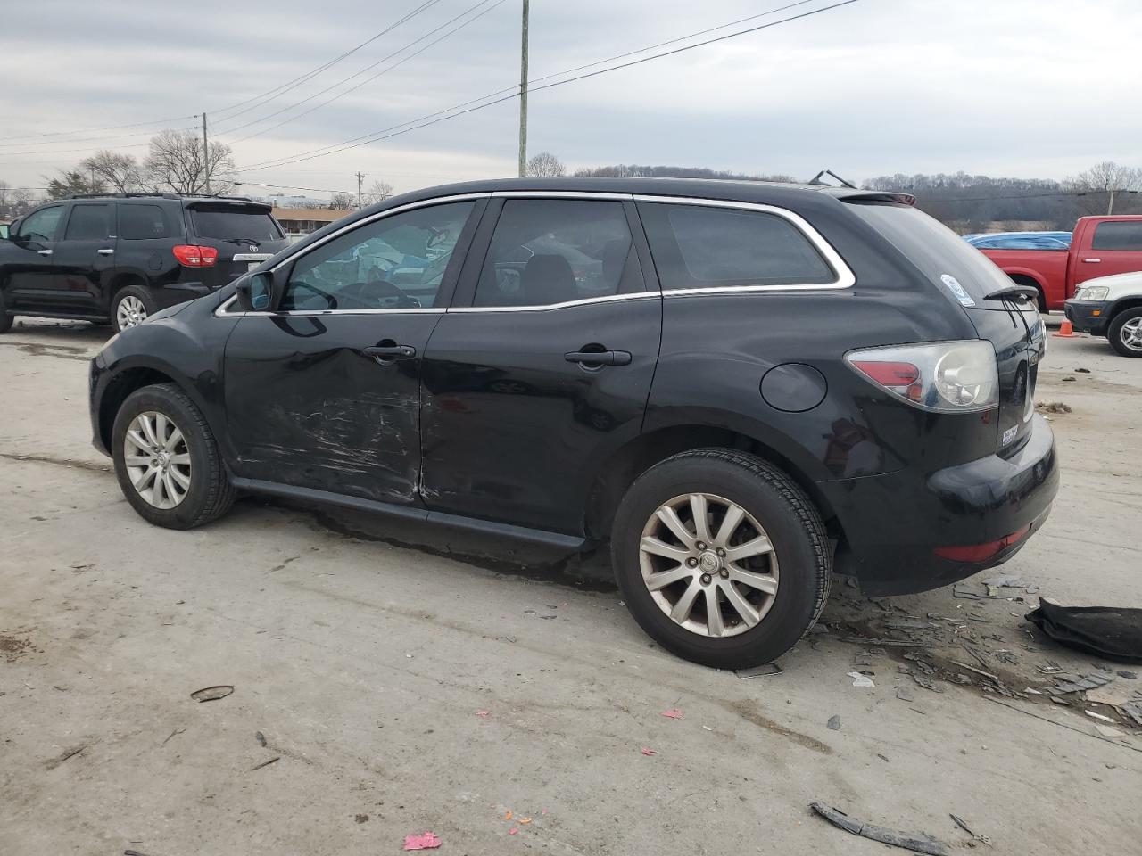 2010 Mazda CX-7 - Image 2